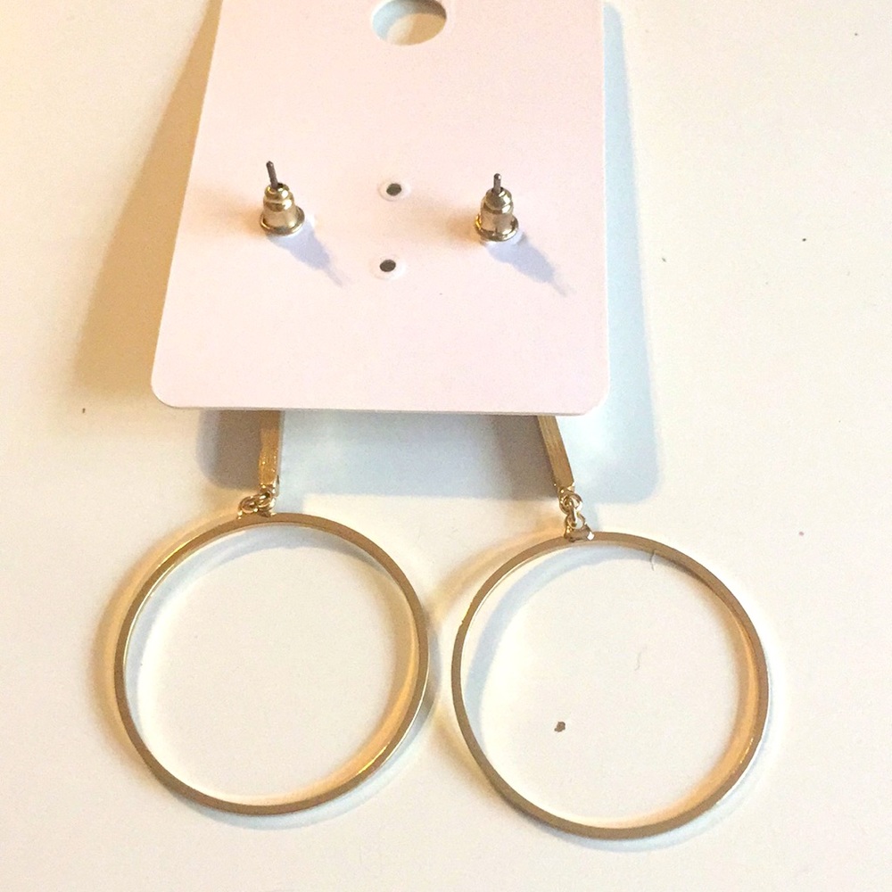 Dangling earrings - Picture 2 of 2